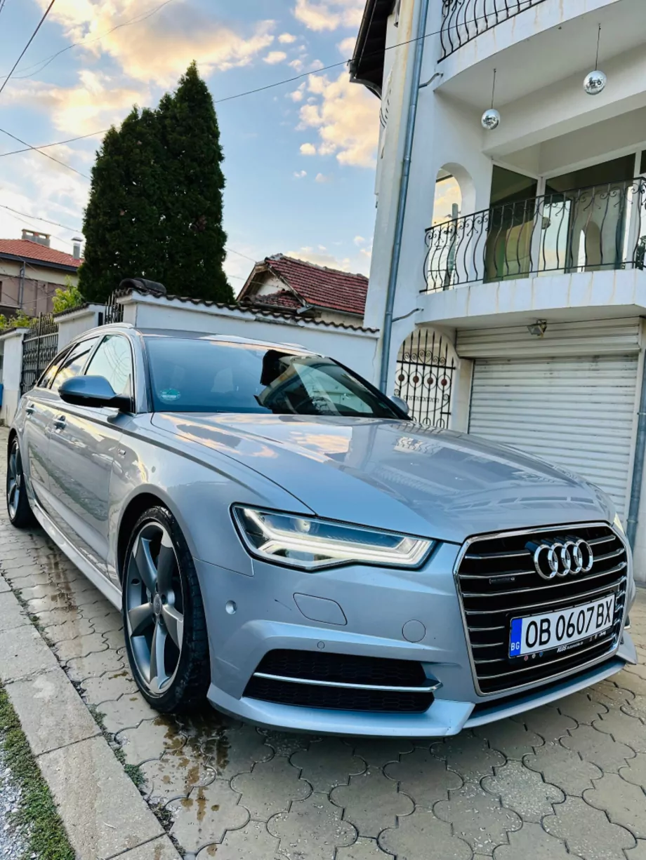 ID:554 - AUDI A6