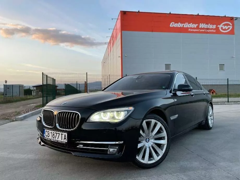 ID:556 - BMW 750