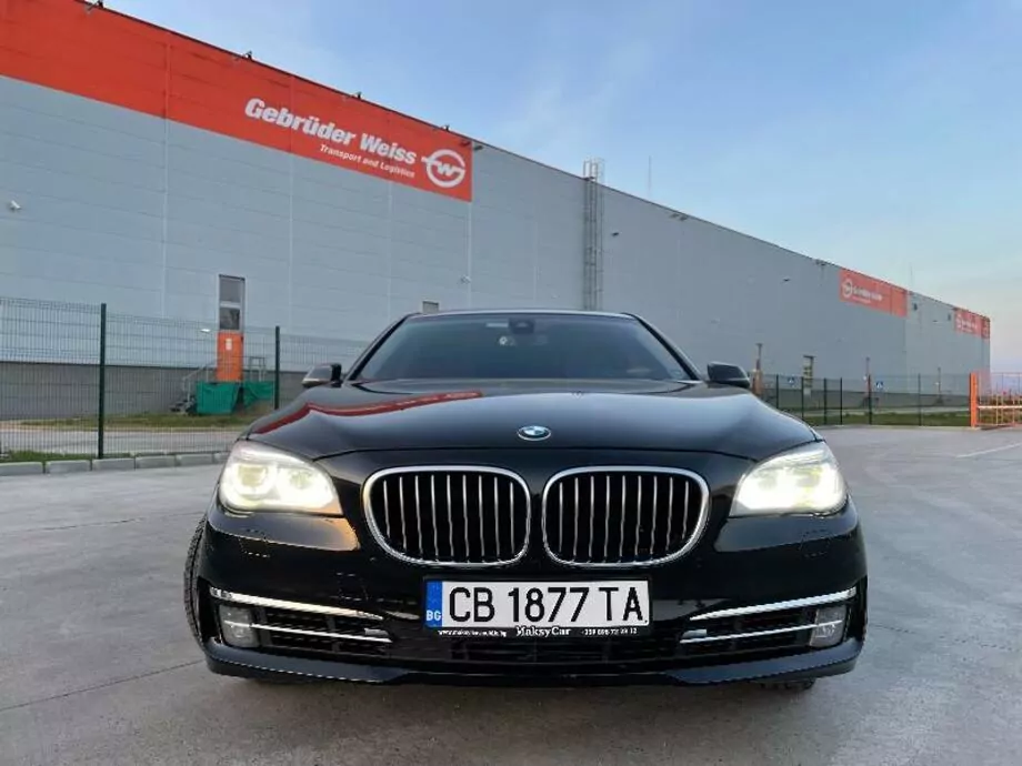 ID:556 - BMW 750