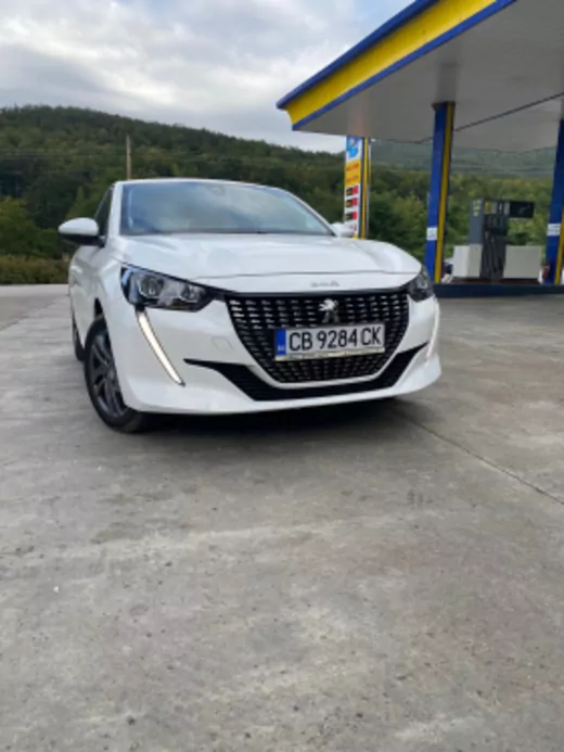 ОБЯВА №557 за PEUGEOT 208