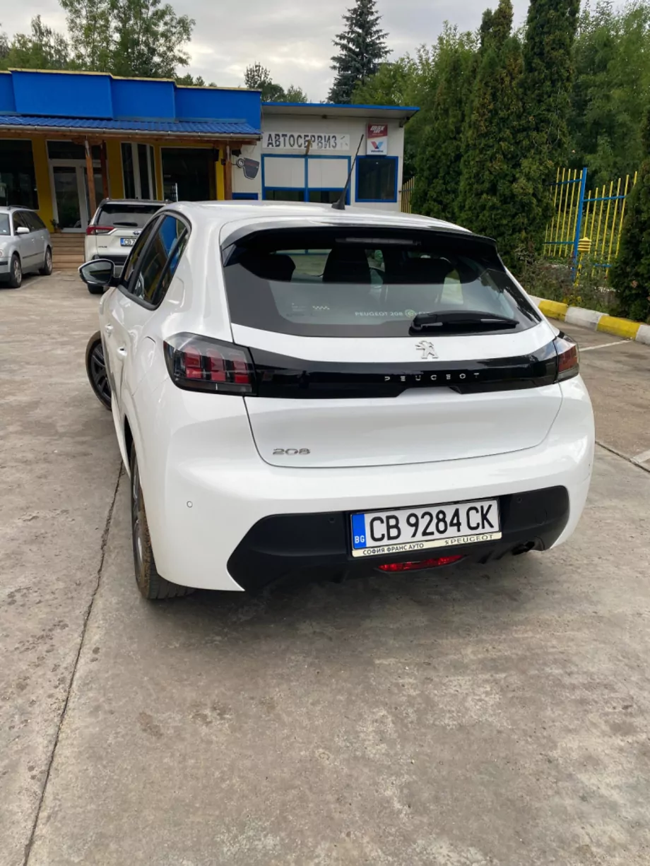 ID:557 - PEUGEOT 208