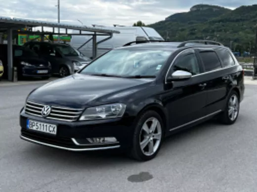 ОБЯВА №560 за VOLKSWAGEN PASSAT