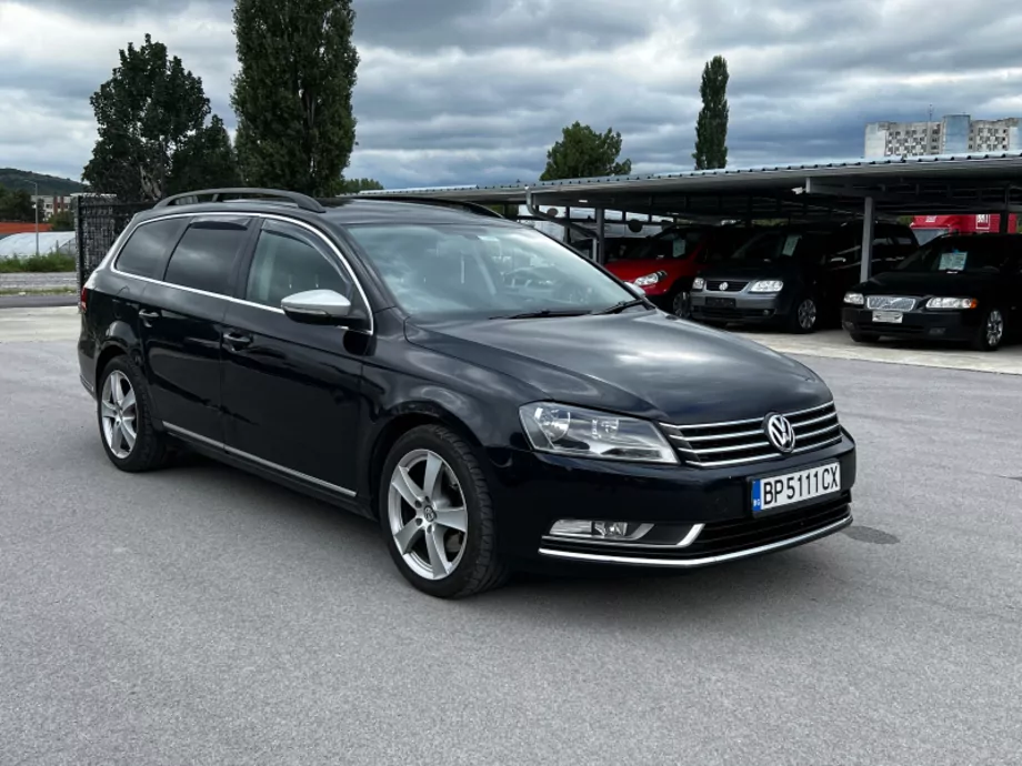 ID:560 - VOLKSWAGEN PASSAT