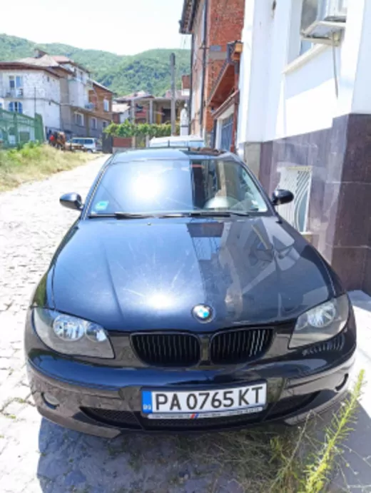 ОБЯВА №561 за BMW 116