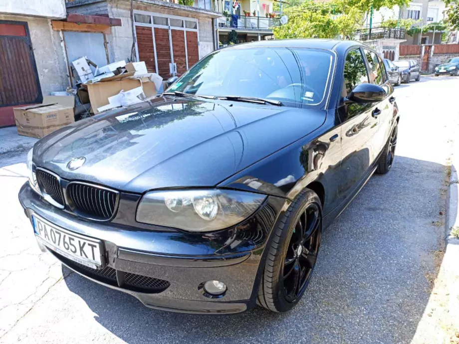 ID:561 - BMW 116