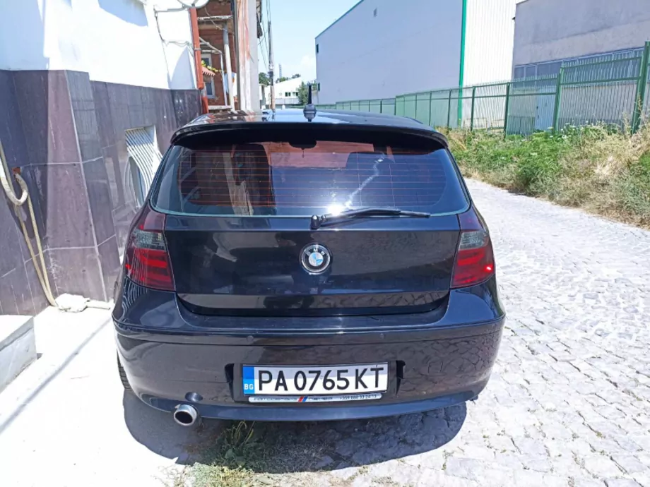 ID:561 - BMW 116