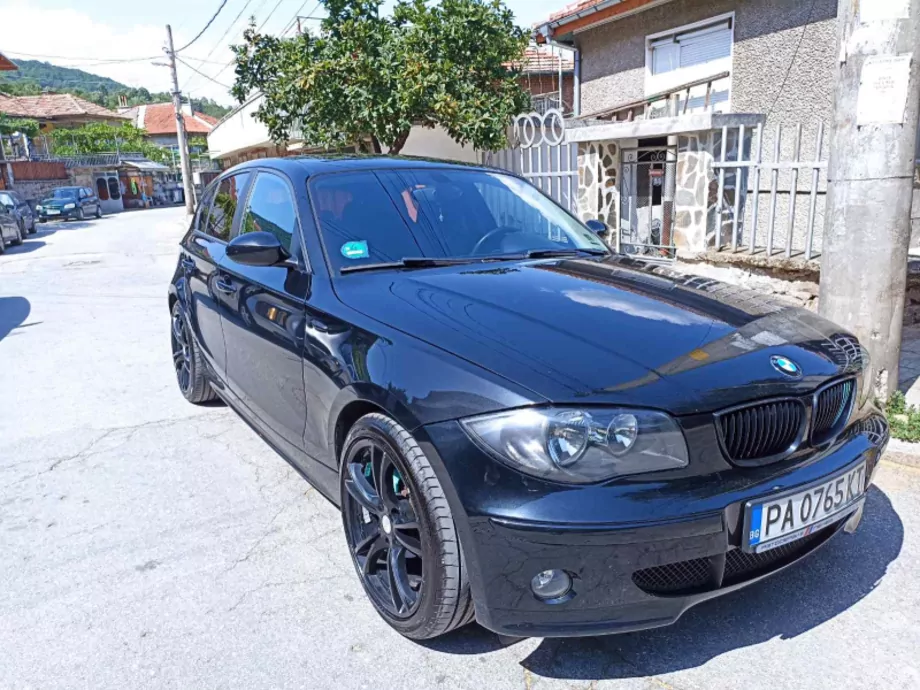 ID:561 - BMW 116