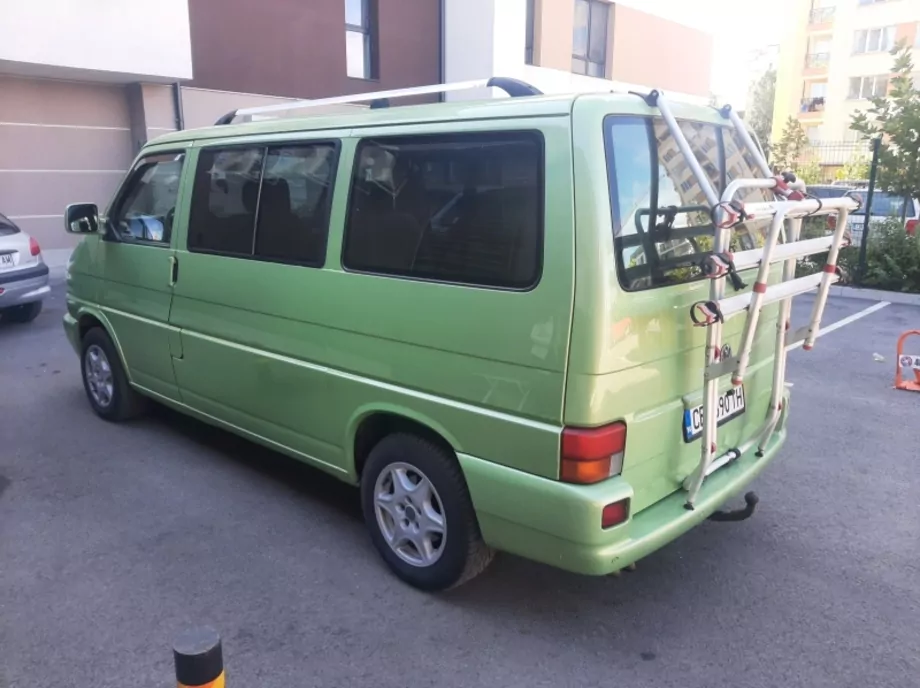 ID:563 - VOLKSWAGEN MULTIVAN