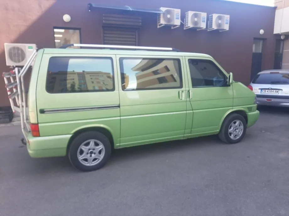 ID:563 - VOLKSWAGEN MULTIVAN