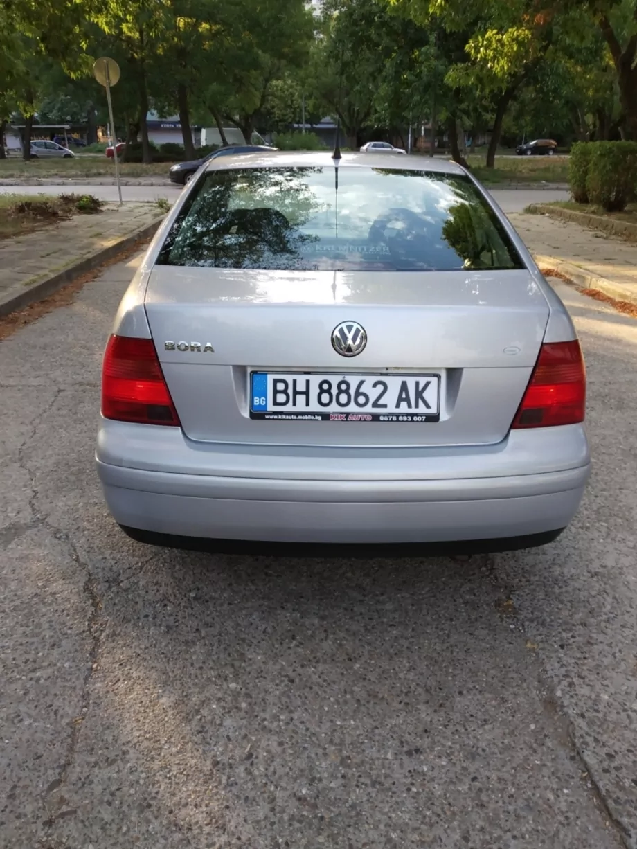 ID:564 - VOLKSWAGEN BORA