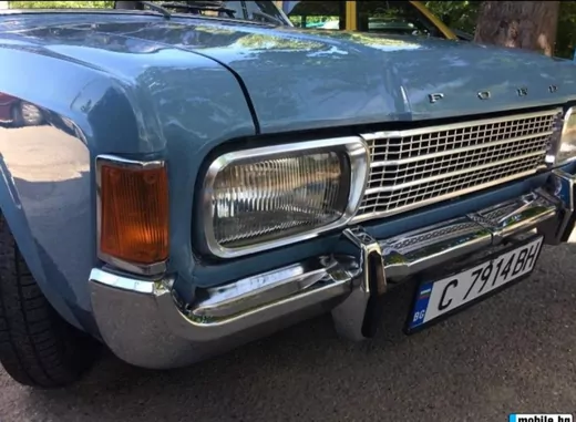 ОБЯВА №566 за FORD TAUNUS