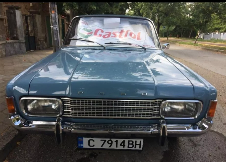 ID:566 - FORD TAUNUS