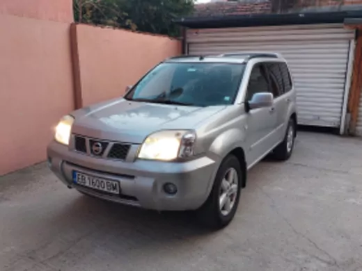 ОБЯВА №568 за NISSAN X-TRAIL