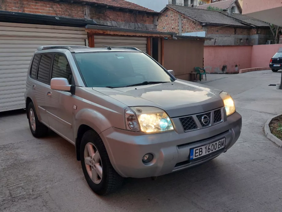 ID:568 - NISSAN X-TRAIL