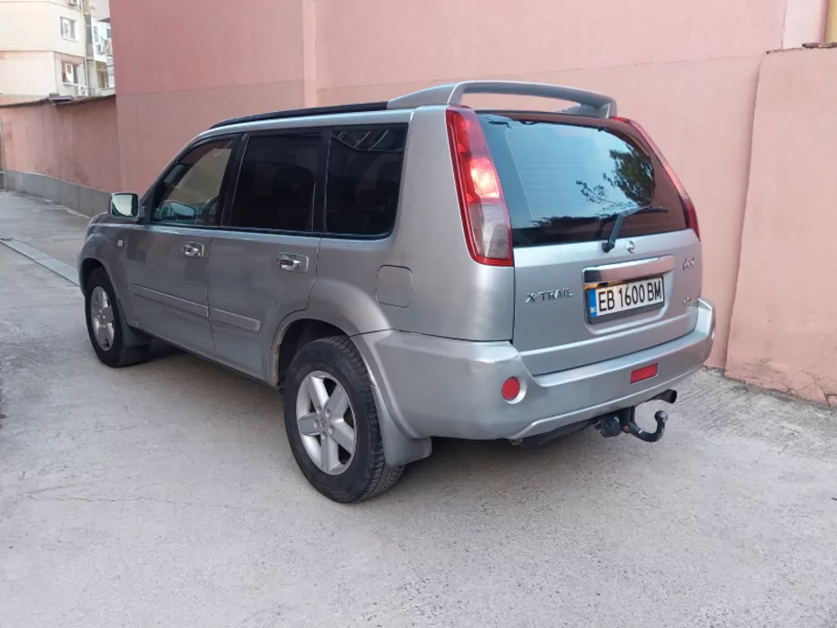 ID:568 - NISSAN X-TRAIL