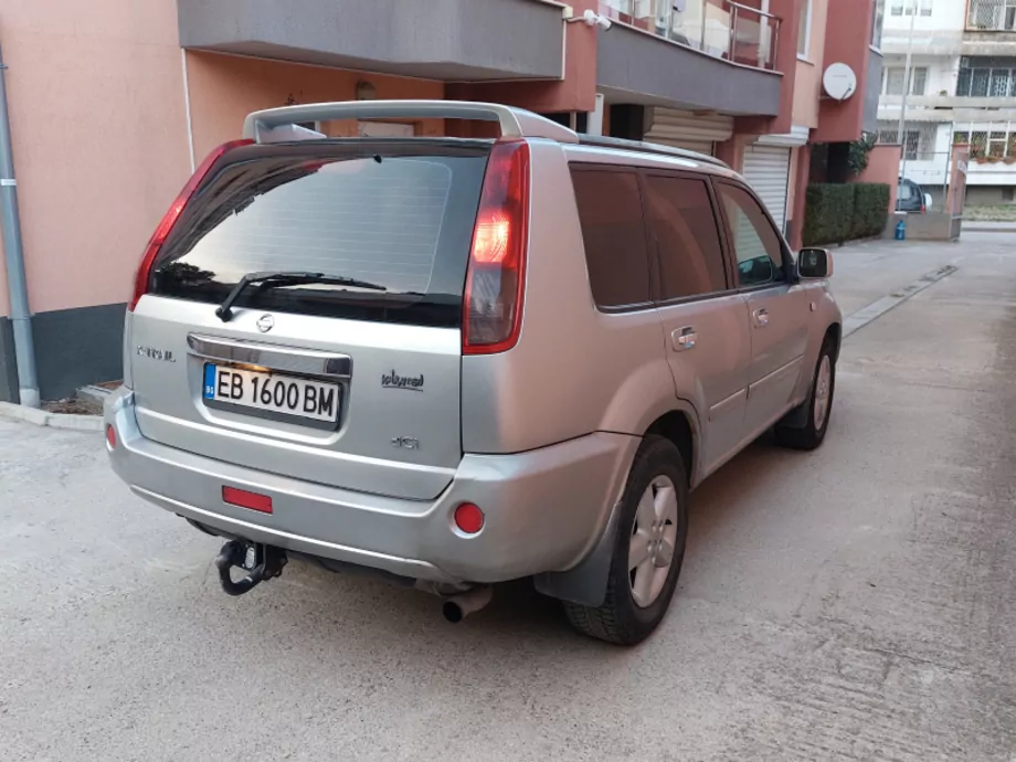 ID:568 - NISSAN X-TRAIL