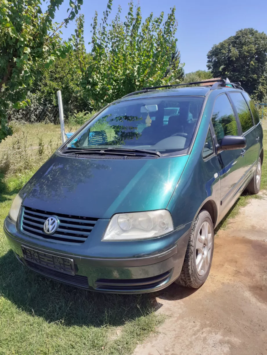 ID:570 - VOLKSWAGEN SHARAN