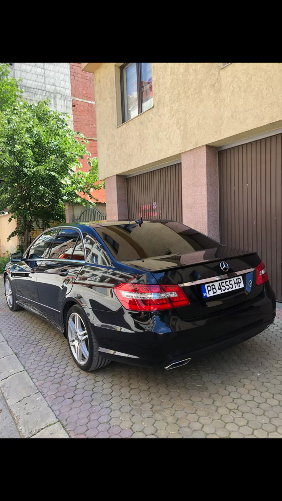 ID:572 - MERCEDES-BENZ E 350