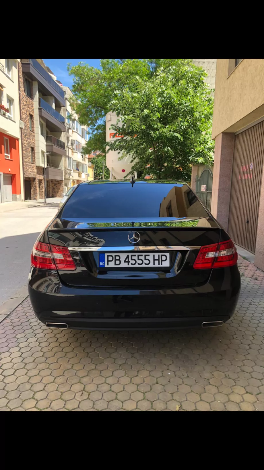 ID:572 - MERCEDES-BENZ E 350