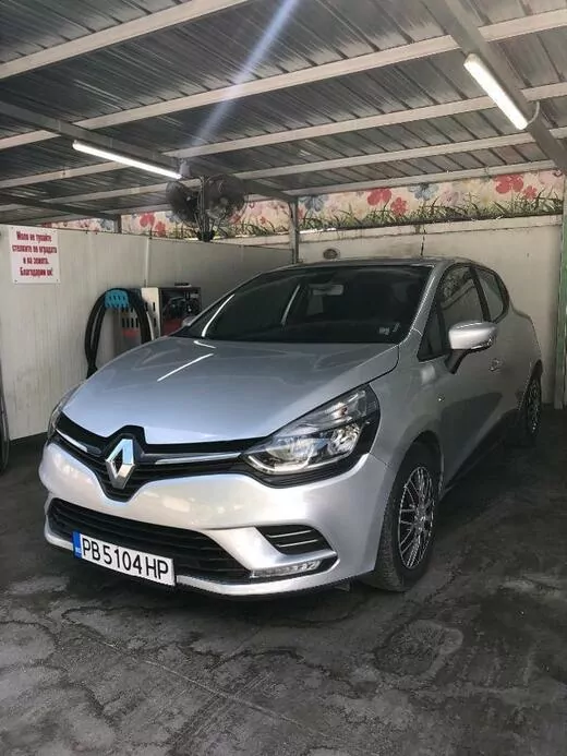 ОБЯВА №573 за RENAULT CLIO