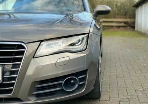 ОБЯВА №574 за AUDI A7