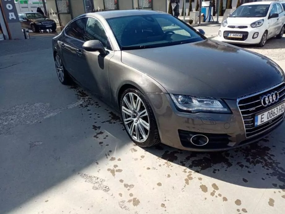 ID:574 - AUDI A7