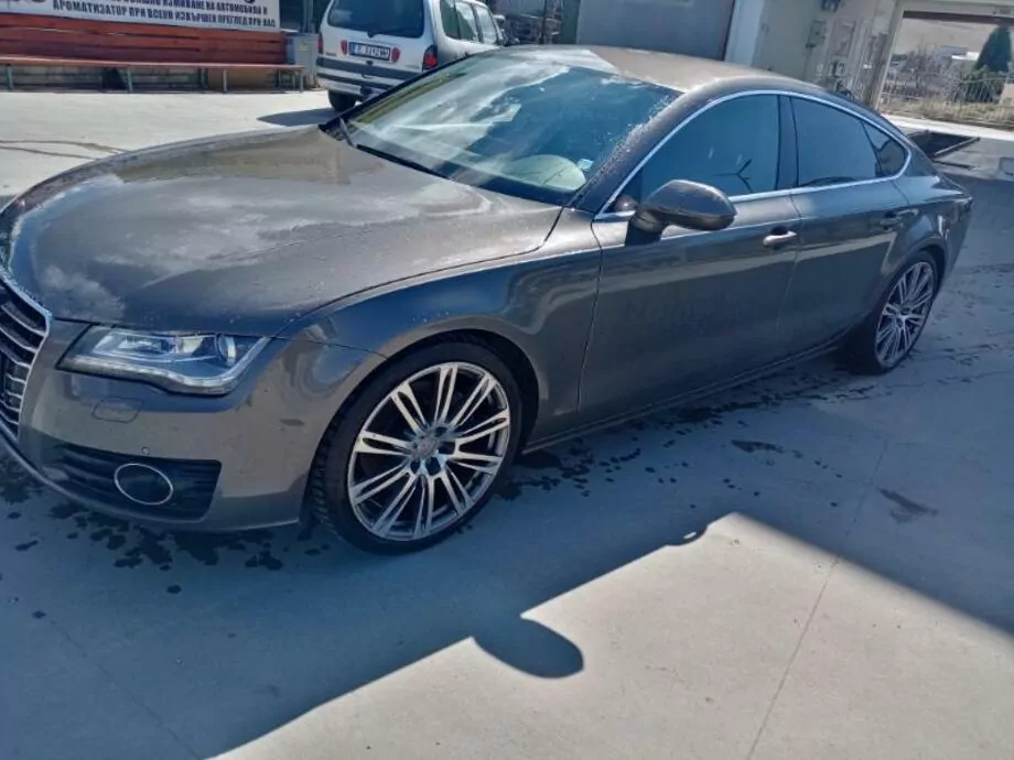 ID:574 - AUDI A7