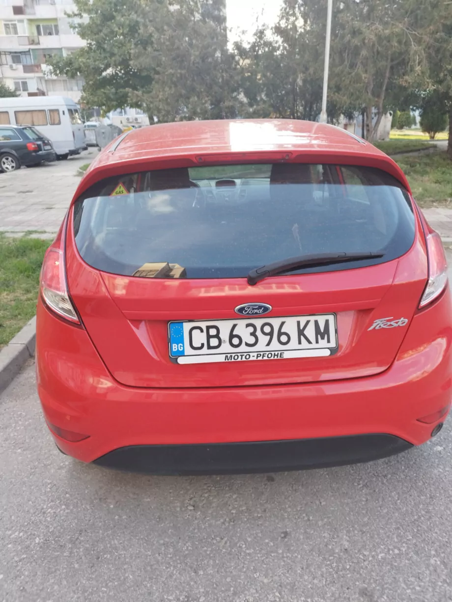 ID:575 - FORD FIESTA