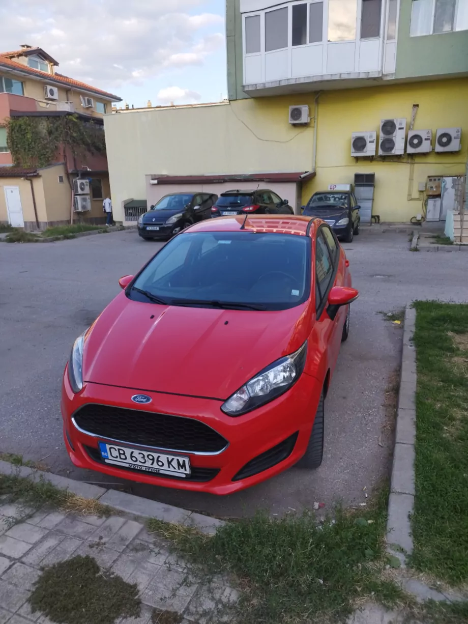 ID:575 - FORD FIESTA