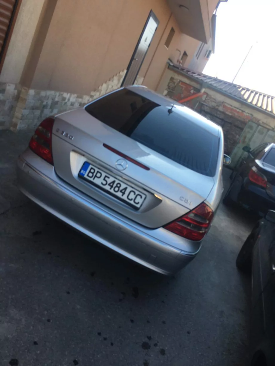 ID:576 - MERCEDES-BENZ E 320