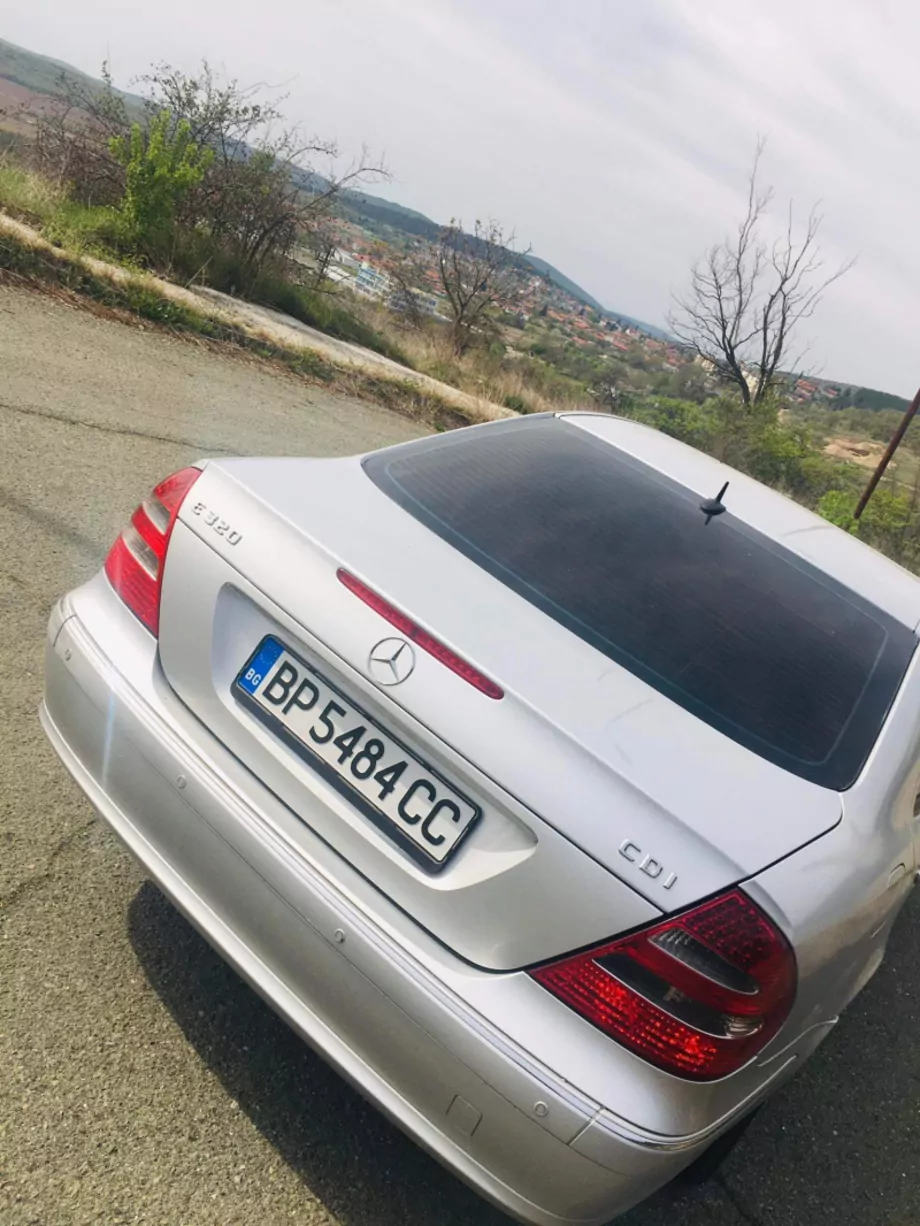 ID:576 - MERCEDES-BENZ E 320