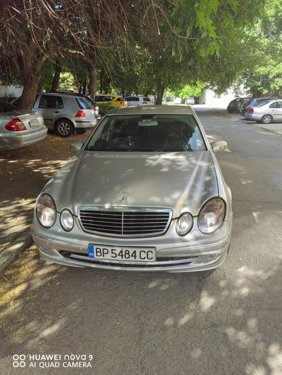 ID:576 - MERCEDES-BENZ E 320