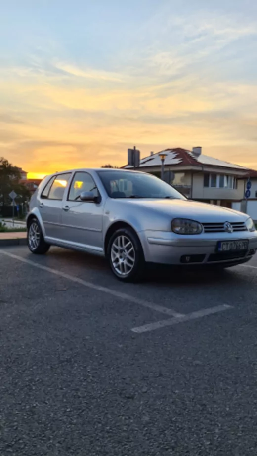 ОБЯВА №579 за VOLKSWAGEN GOLF