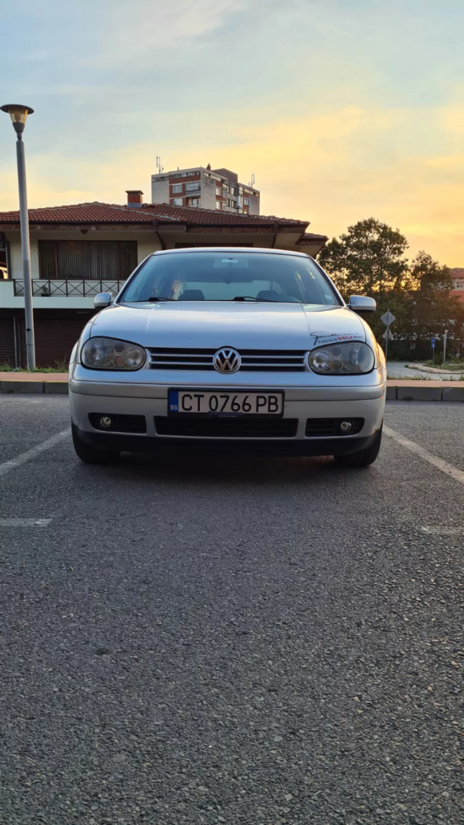 ID:579 - VOLKSWAGEN GOLF