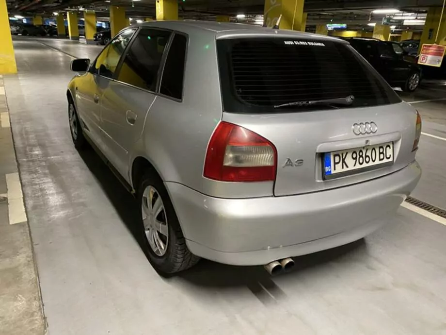 ID:580 - AUDI A3