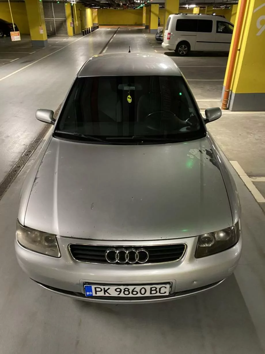 ID:580 - AUDI A3