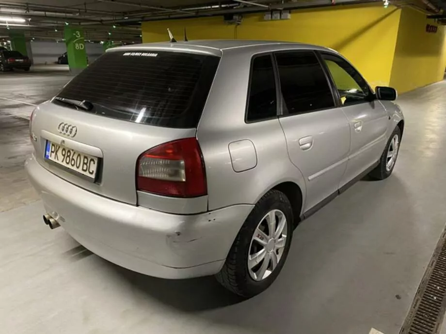 ID:580 - AUDI A3