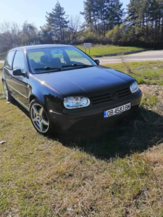 ОБЯВА №581 за VOLKSWAGEN GOLF