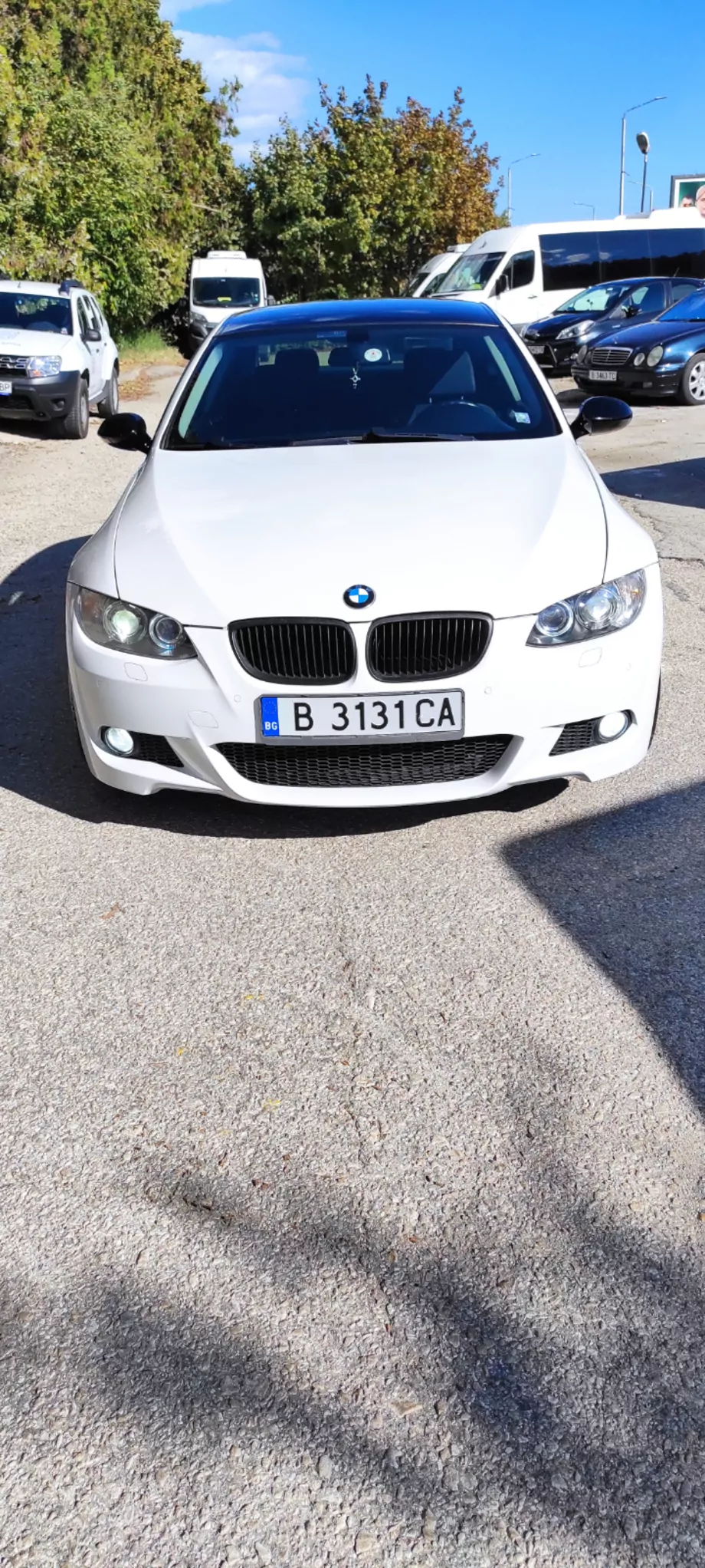 ID:583 - BMW 320