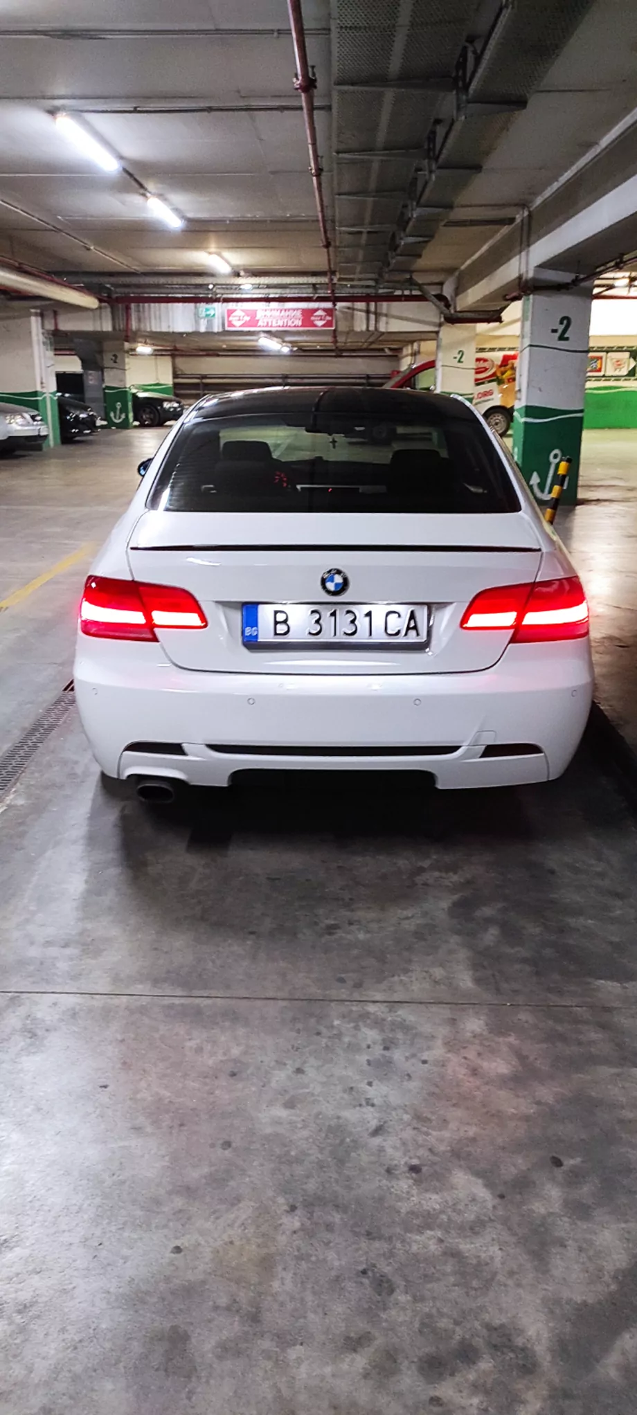 ID:583 - BMW 320