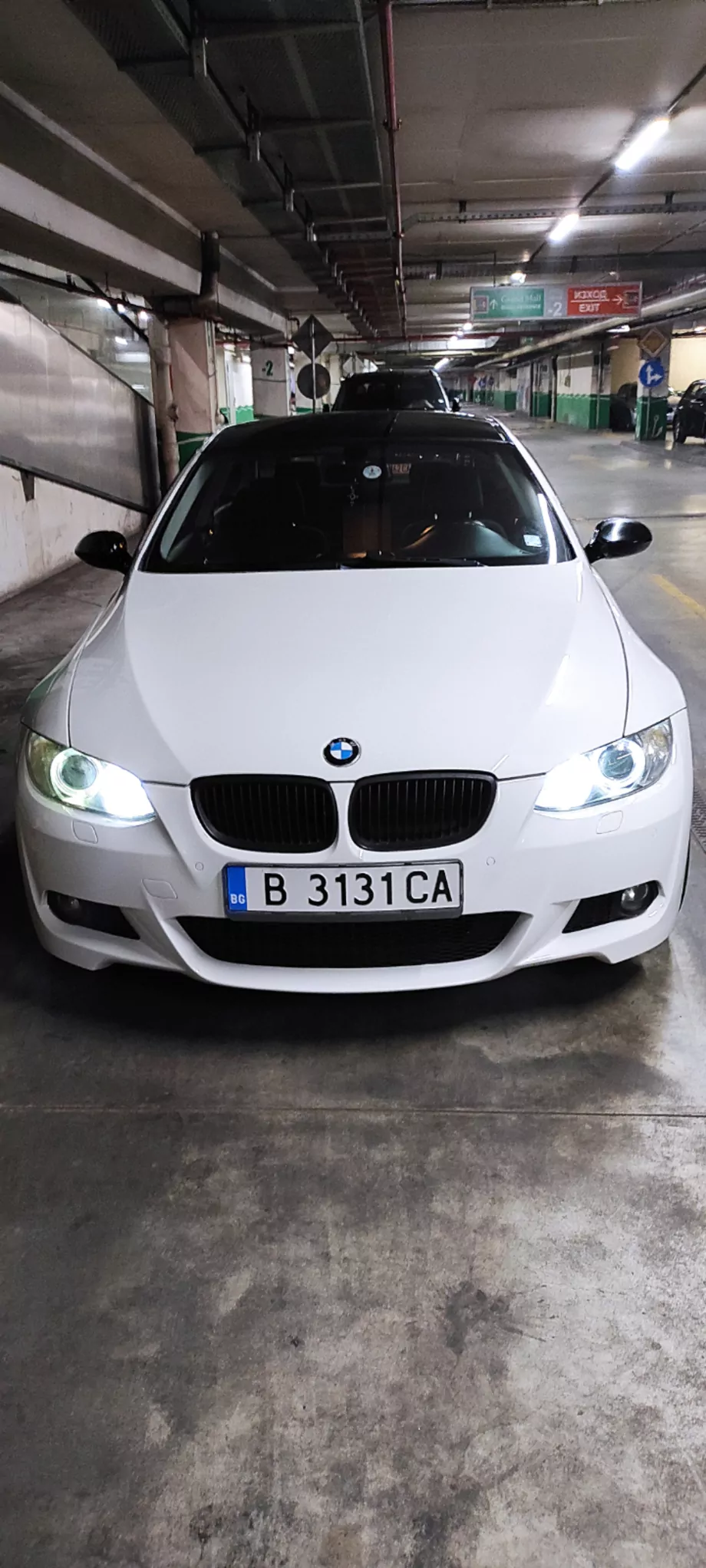 ID:583 - BMW 320