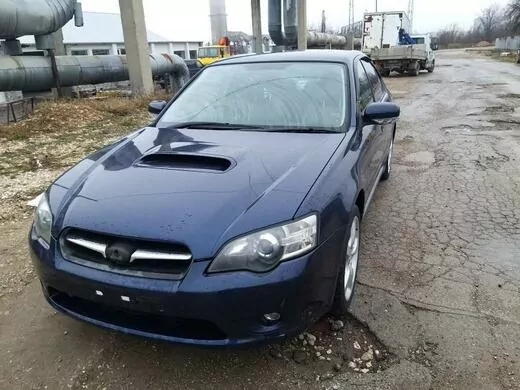 ОБЯВА №584 за SUBARU LEGACY