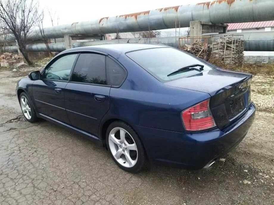 ID:584 - SUBARU LEGACY