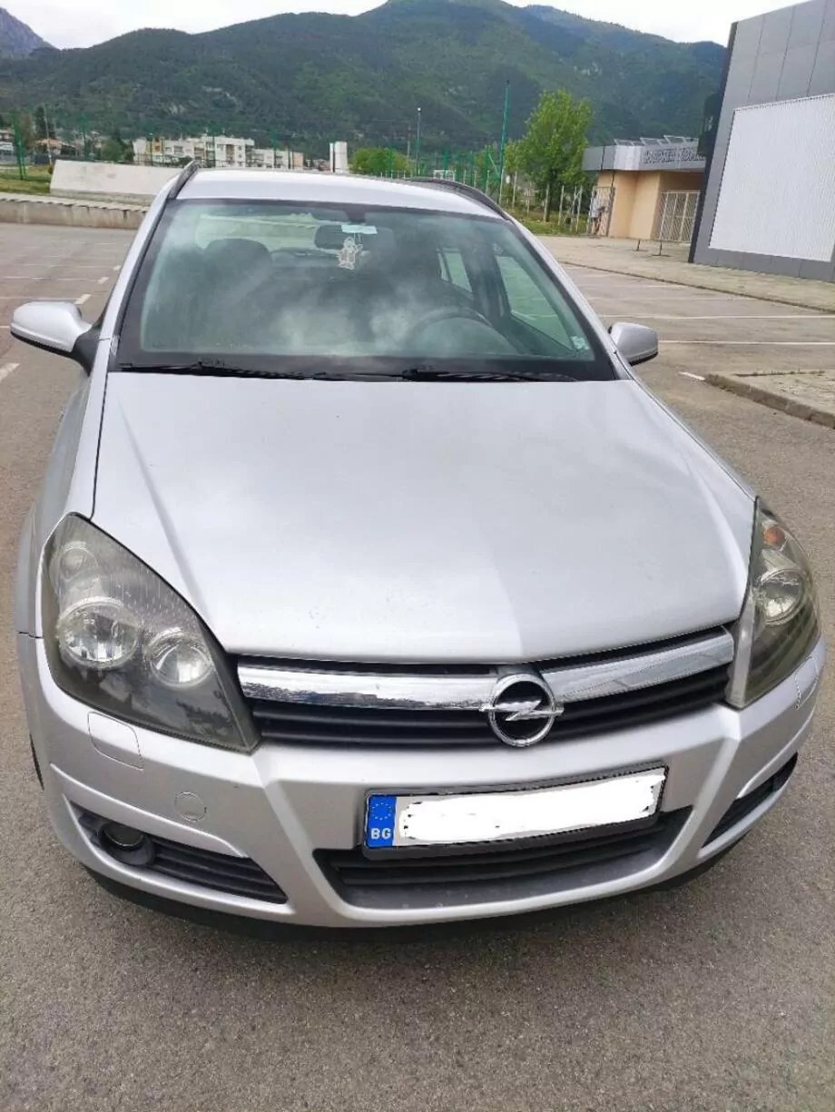 ID:585 - OPEL ASTRA