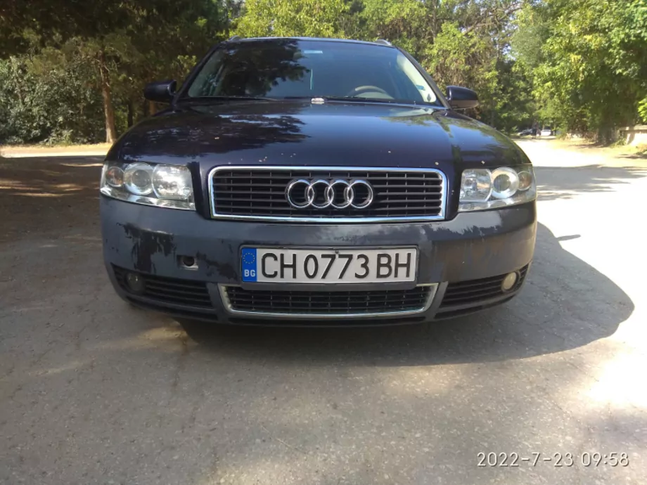 ID:589 - AUDI A4