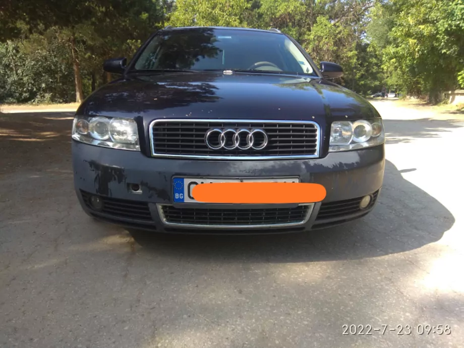 ID:589 - AUDI A4