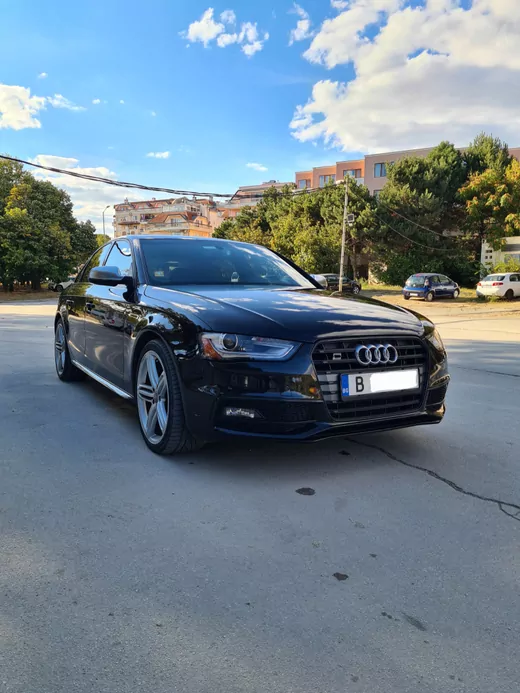 ОБЯВА №590 за AUDI S4