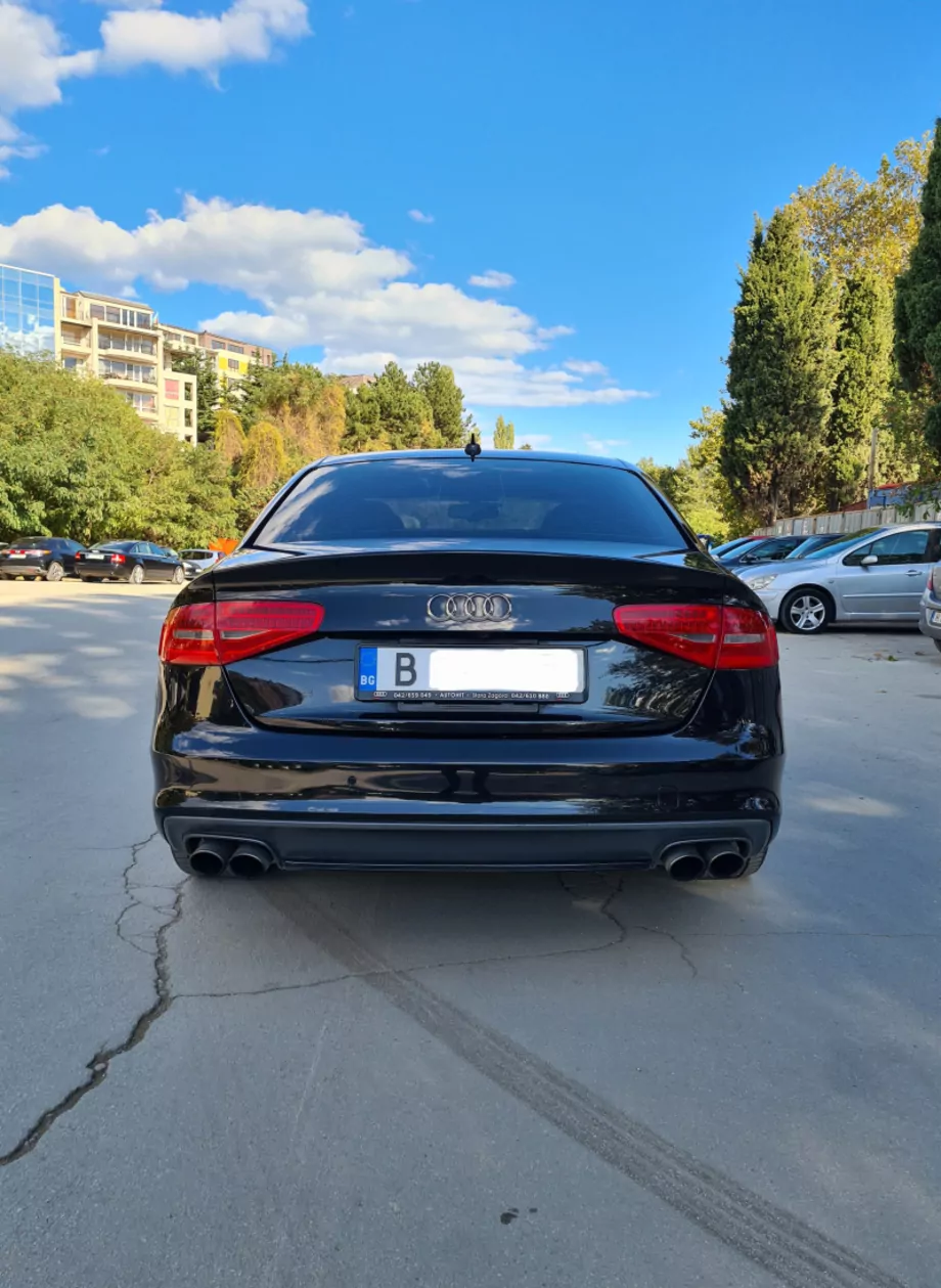 ID:590 - AUDI S4