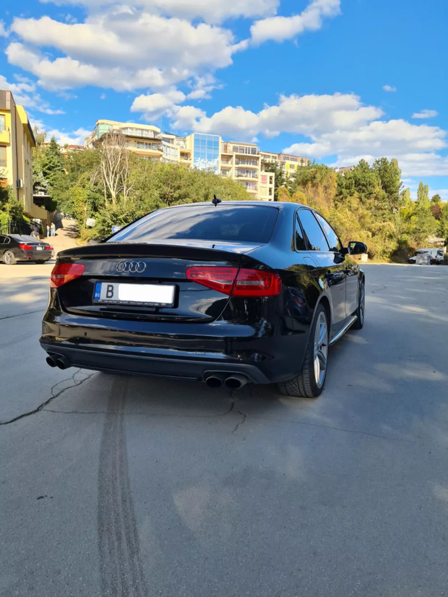 ID:590 - AUDI S4