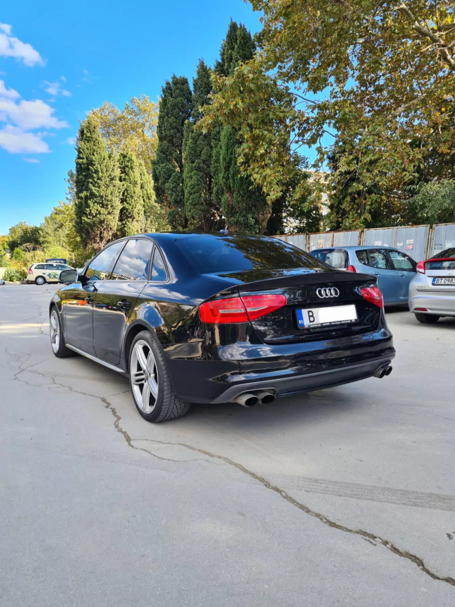 ID:590 - AUDI S4